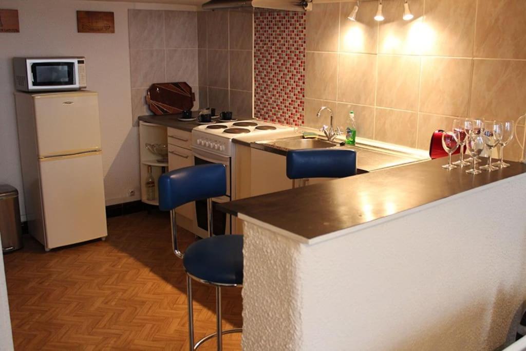 Ferienwohnung Petit Loft Cosy Carcassonne Exterior foto
